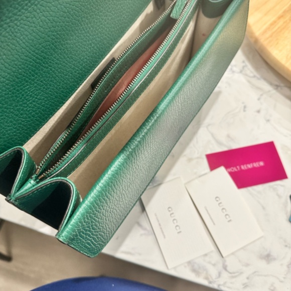 Authentic GUCCI Dionysus shoulder bag Gucci - Picture 5 of 10